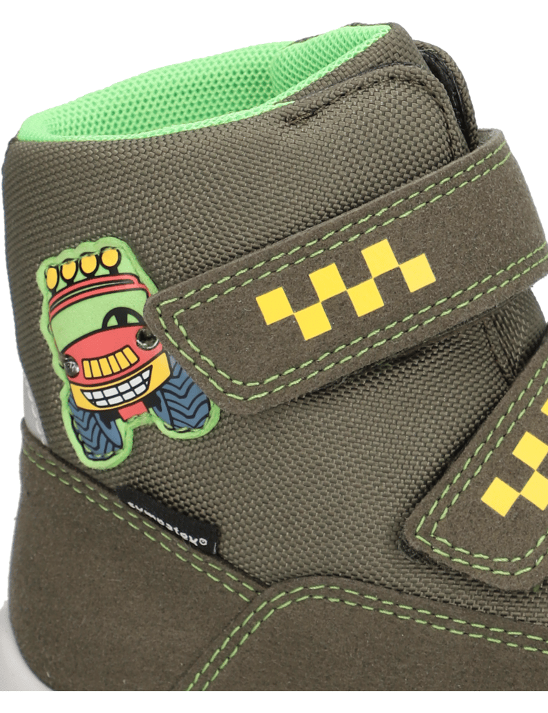 Richter-Snow-Mini-oliv