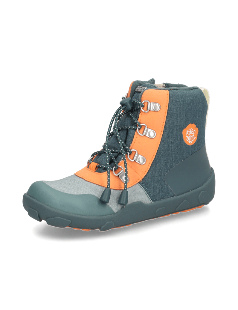 Affenzahn-Winterstiefel-Vegan-Discovy-Hase-grün