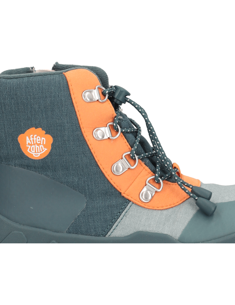 Affenzahn-Winterstiefel-Vegan-Discovy-Hase-grün