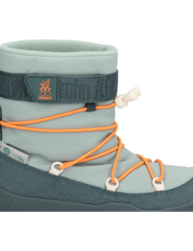 Affenzahn-Schneestiefel-Vegan-Snowy-Hase-grün
