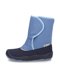 Affenzahn Schneestiefel Vegan Freezy Elefant blau