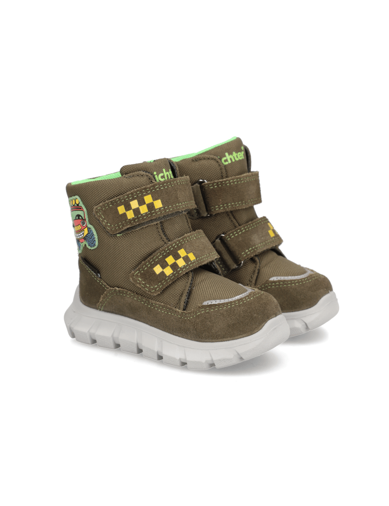 Richter-Snowboot-oliv