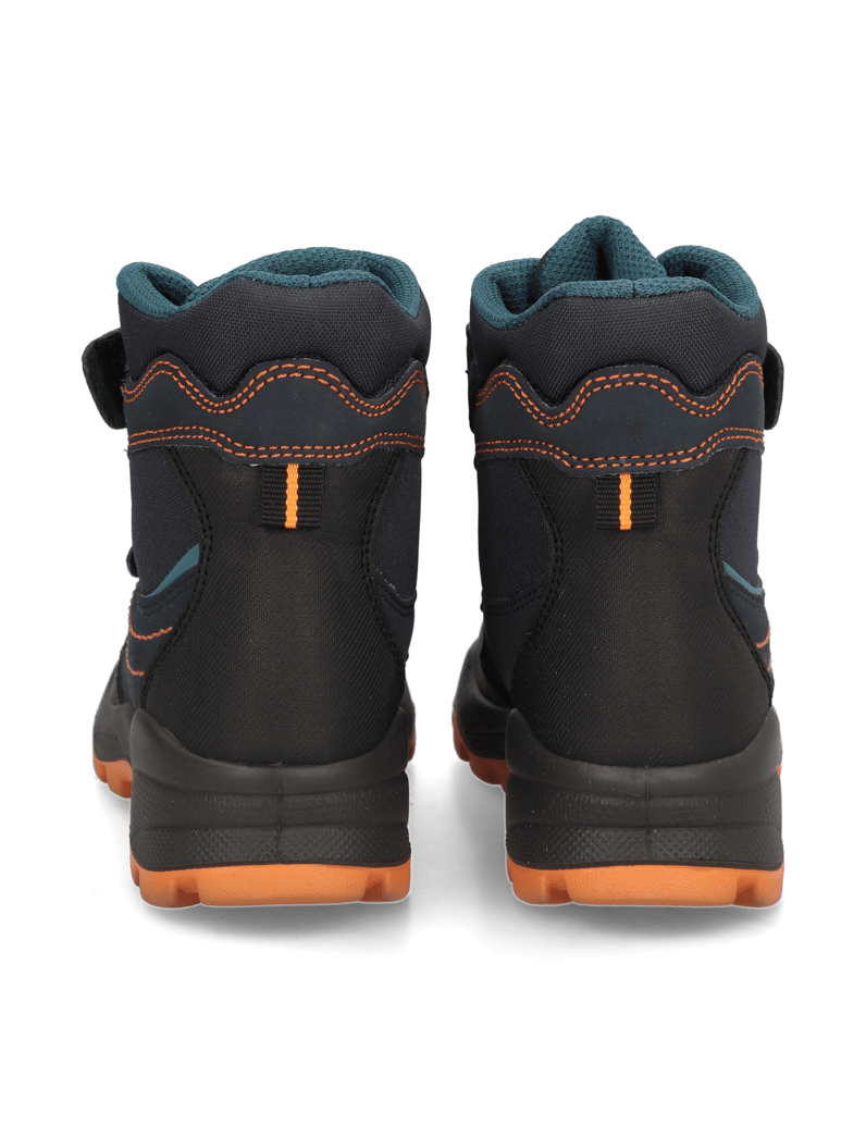 Polaris-Snowboot-blau