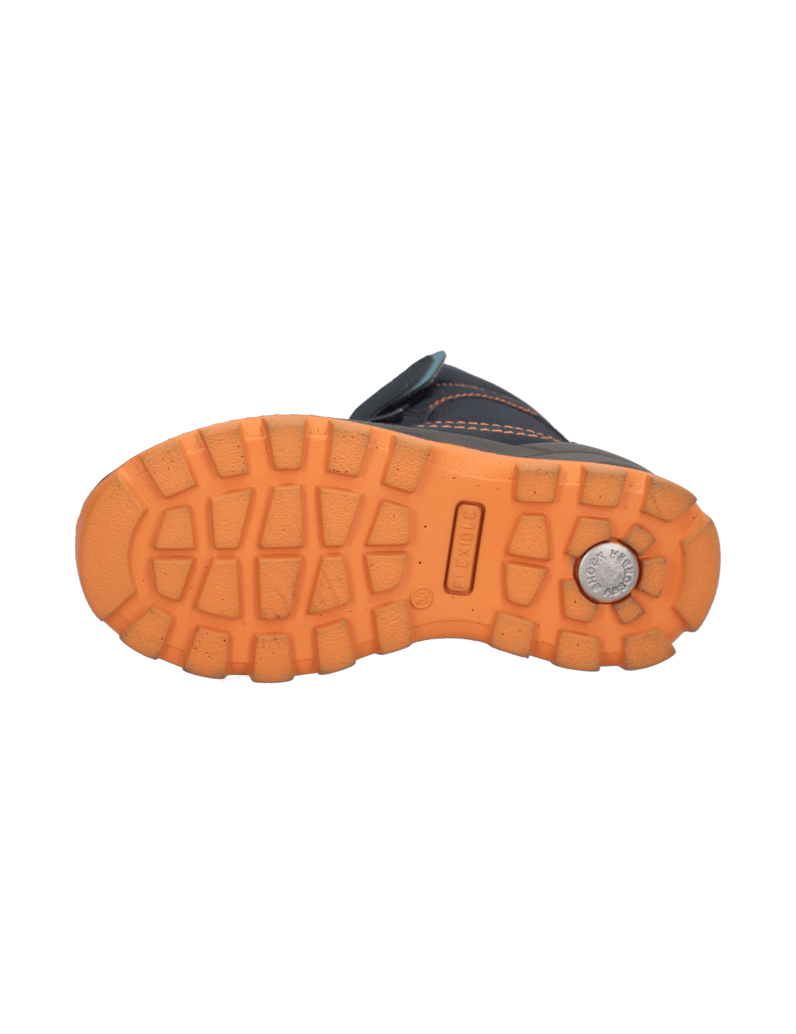 Polaris-Snowboot-blau