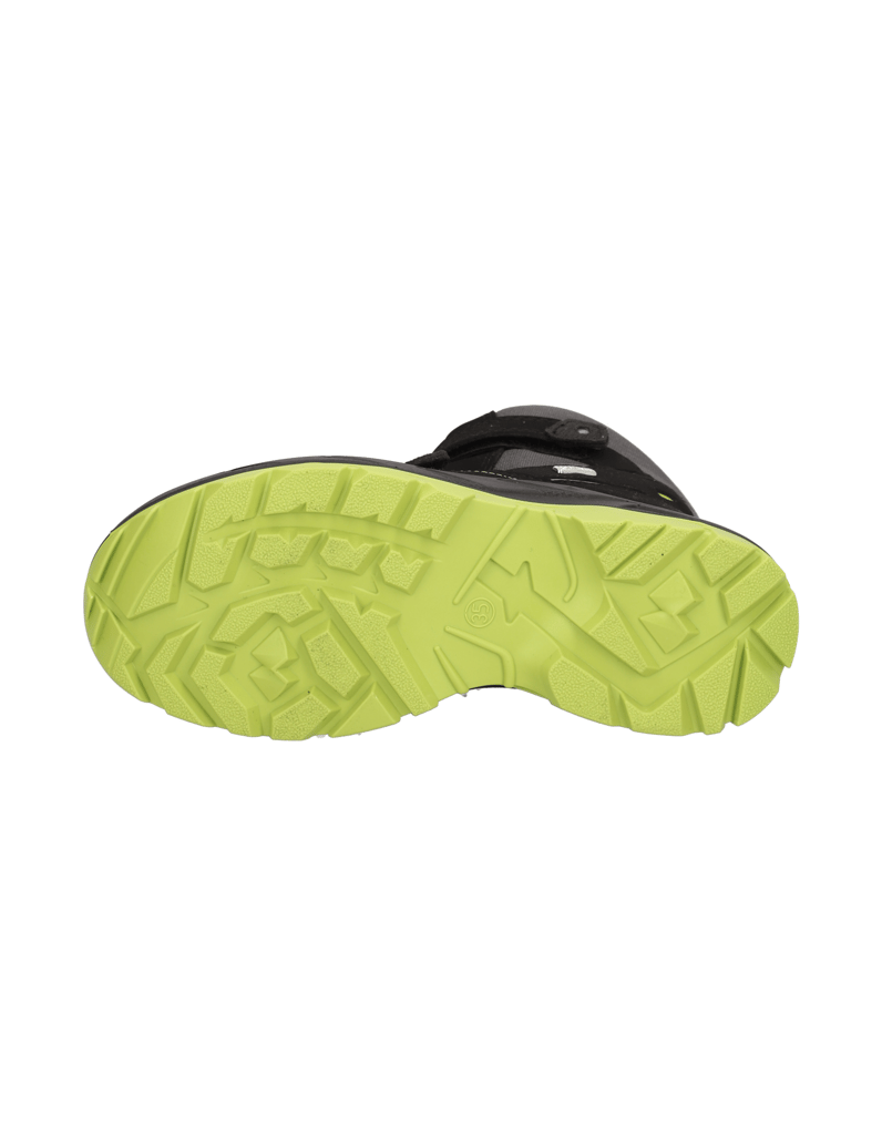Polaris-Snowboot-schwarz