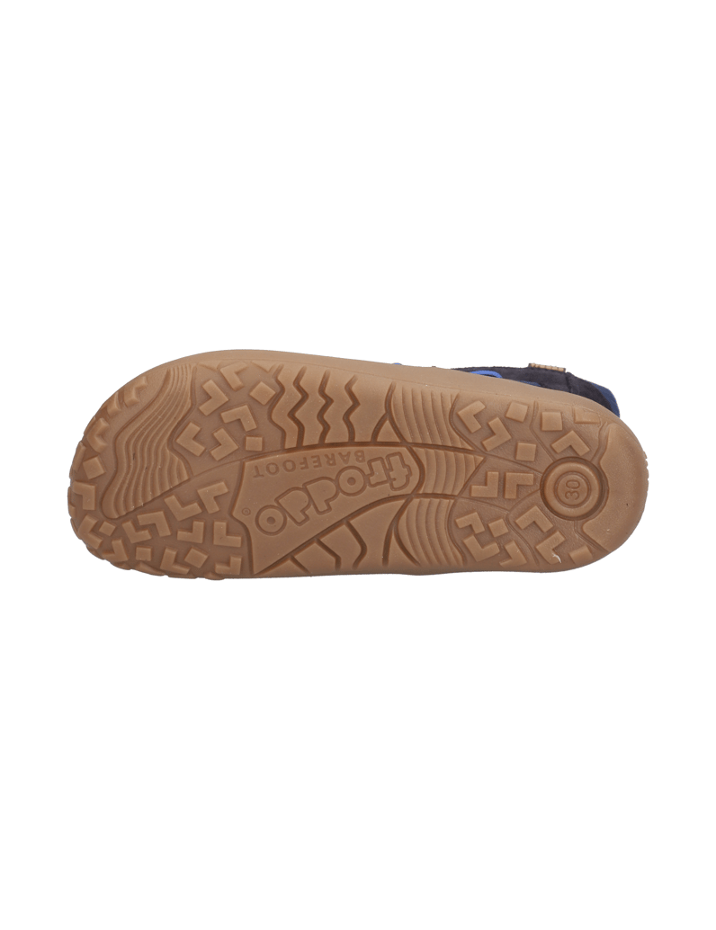 Froddo-BAREFOOT-TEX-TRACK-WOOL-blau