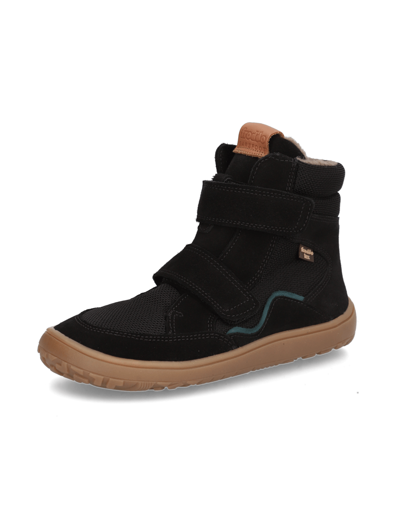 Froddo-BAREFOOT-TEX-WINTER-schwarz