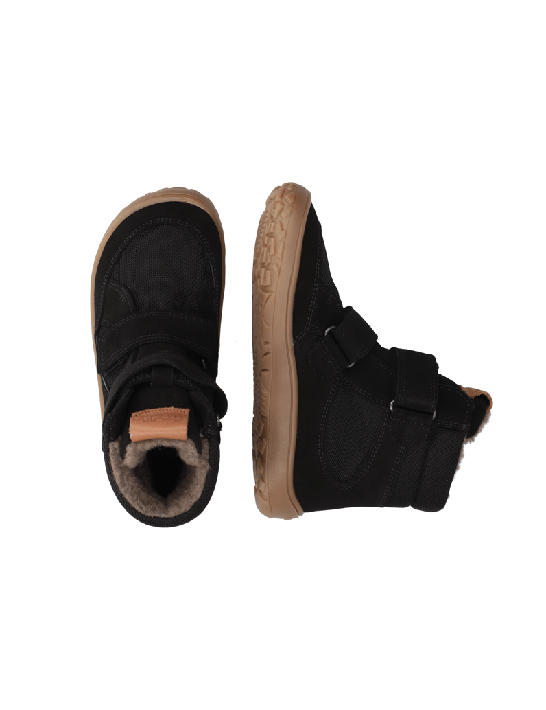 Froddo-BAREFOOT-TEX-WINTER-schwarz