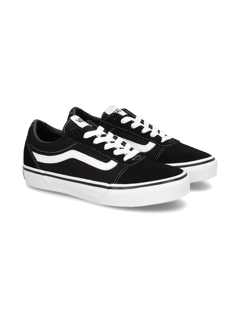 Vans-Ward-schwarz