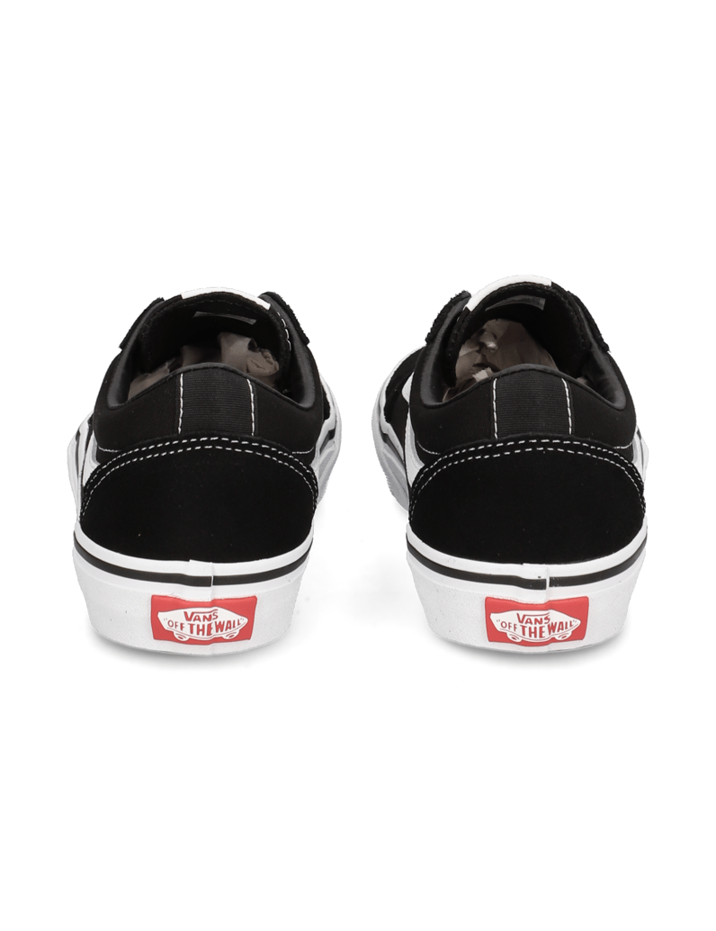 Vans-Ward-schwarz