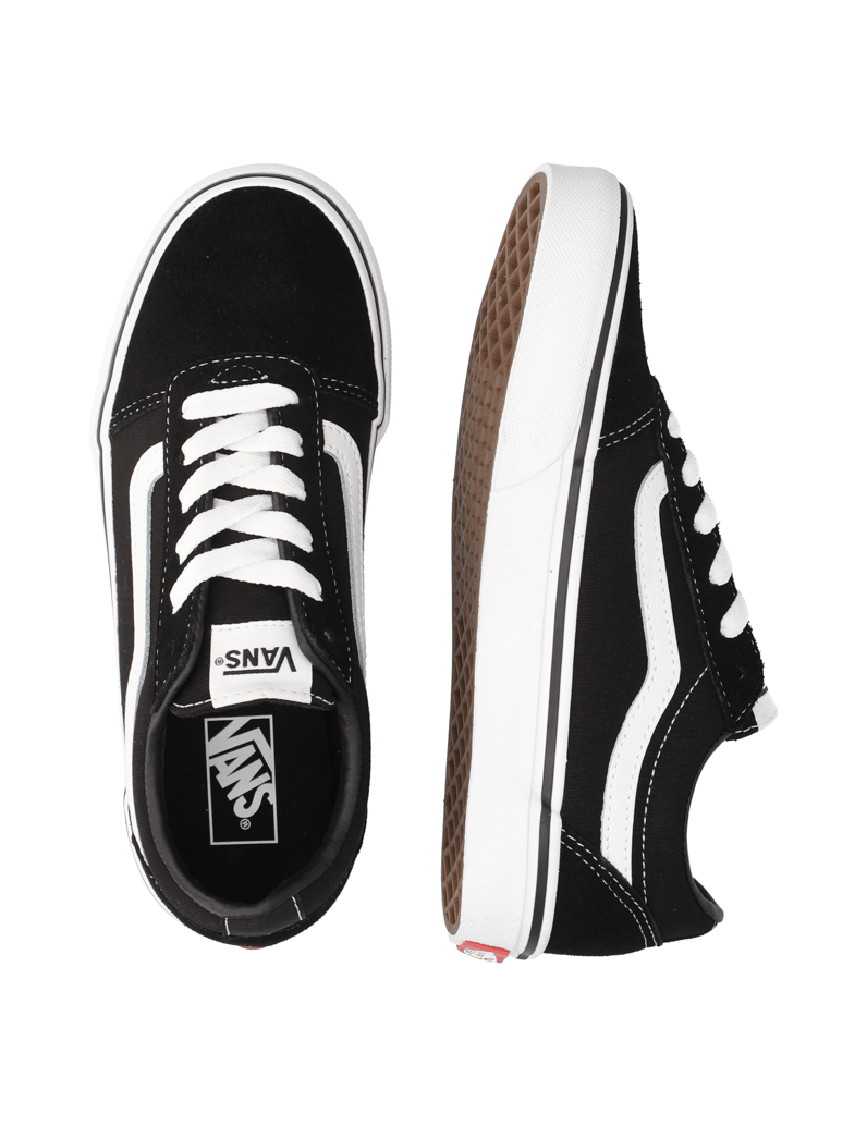 Vans-Ward-schwarz