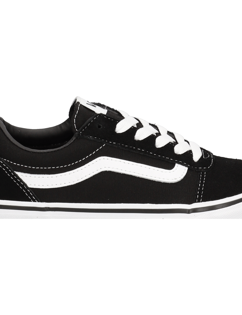 Vans-Ward-schwarz