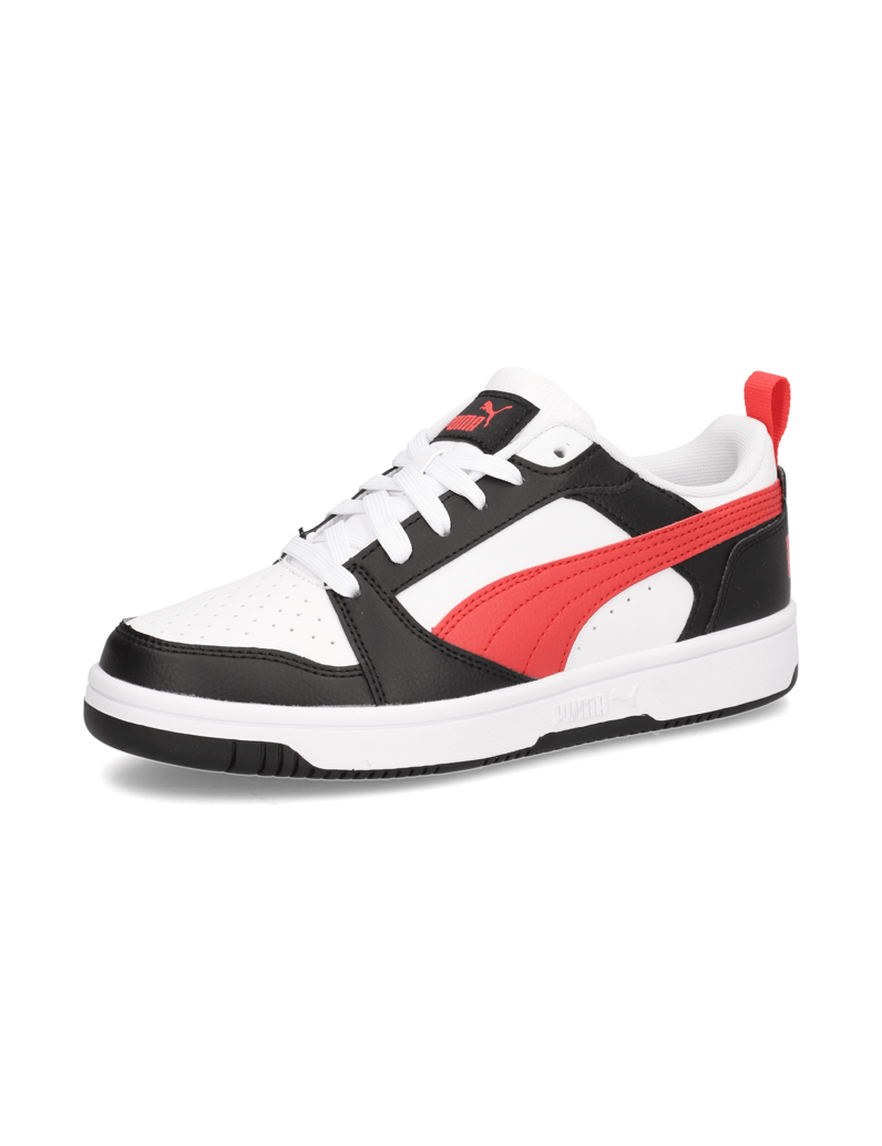 Puma-Puma-Rebound-V6-Lo-Jr-grün