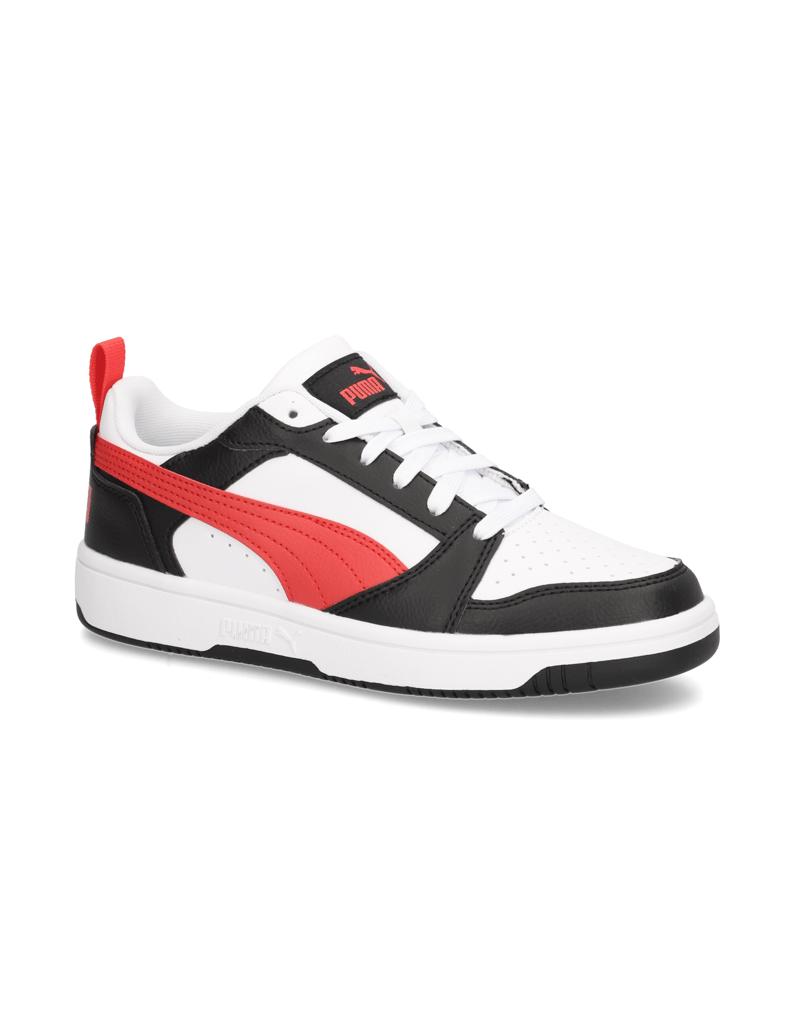 Puma-Puma-Rebound-V6-Lo-Jr-grün