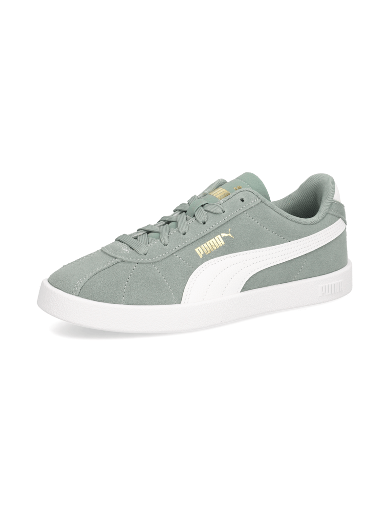 Puma-Puma-Club-II-Jr-grün