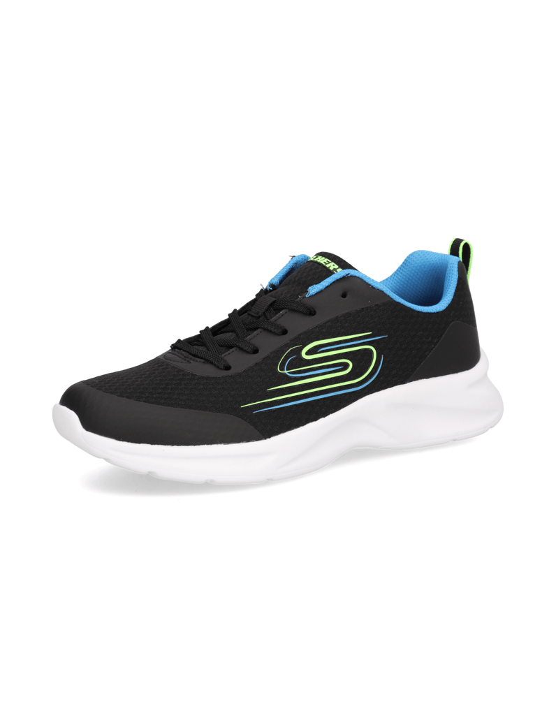 Skechers-DYNAMATIC-schwarz