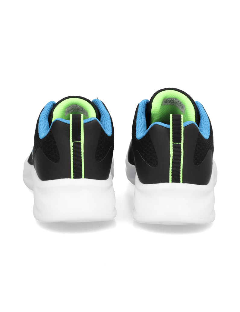 Skechers-DYNAMATIC-schwarz