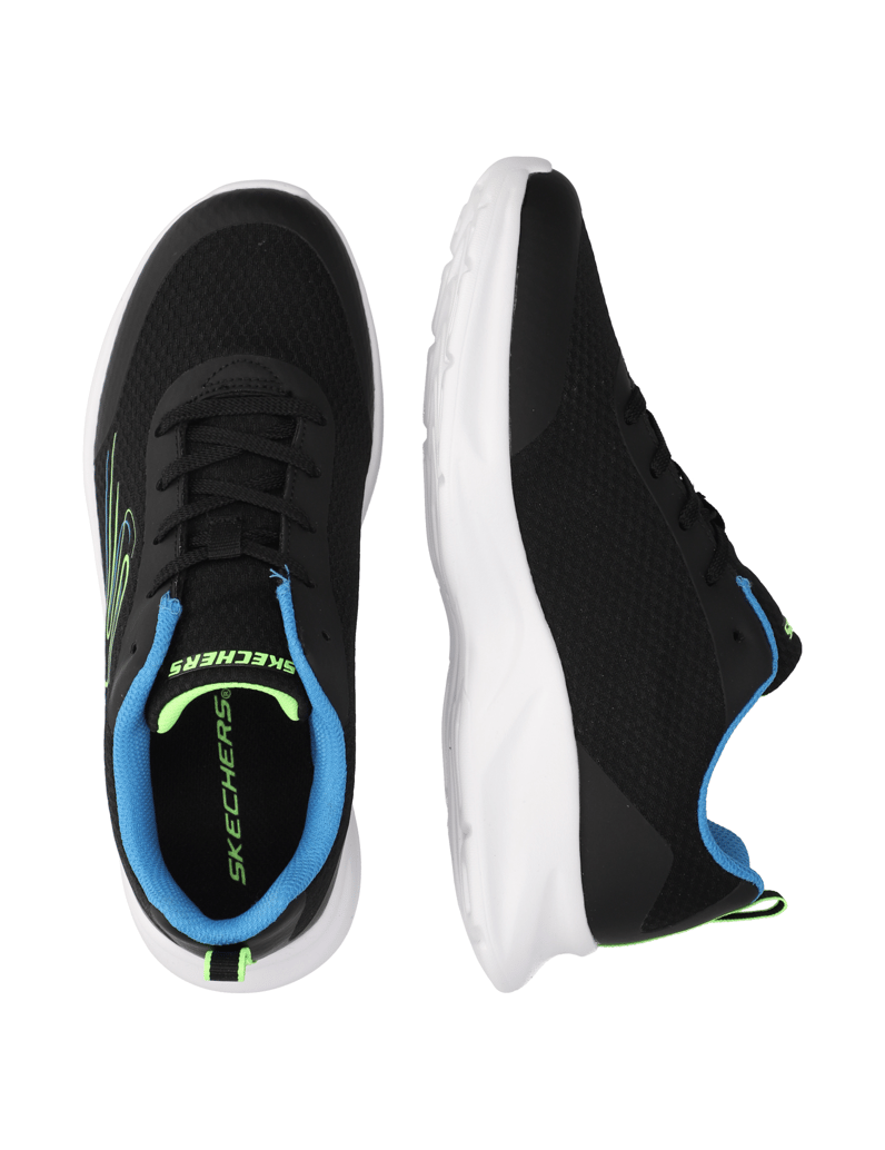 Skechers-DYNAMATIC-schwarz