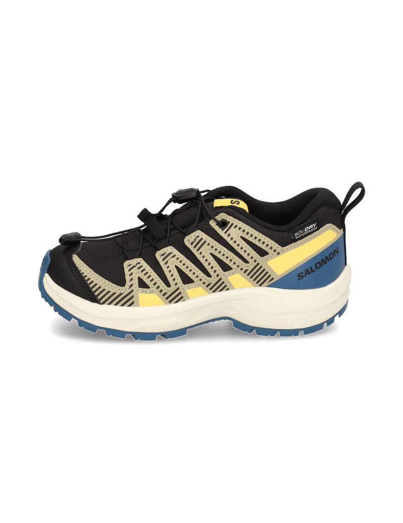 Salomon-XA-PRO-V8-WP-J-schwarz