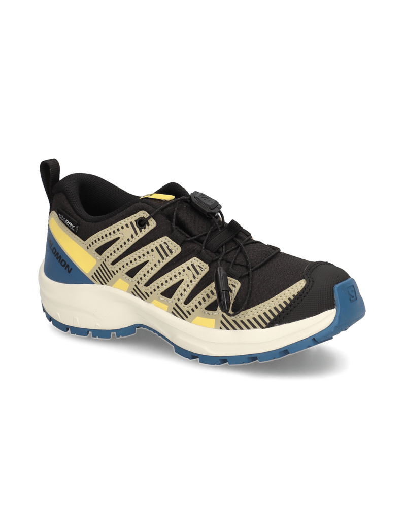 Salomon-XA-PRO-V8-WP-J-schwarz