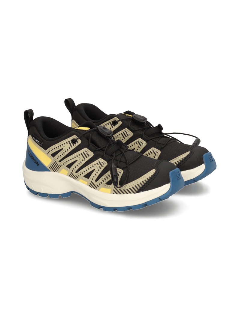 Salomon-XA-PRO-V8-WP-J-schwarz