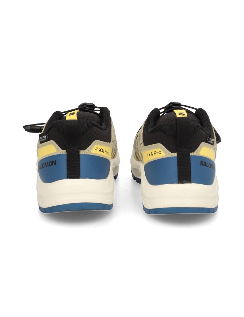 Salomon-XA-PRO-V8-WP-J-schwarz