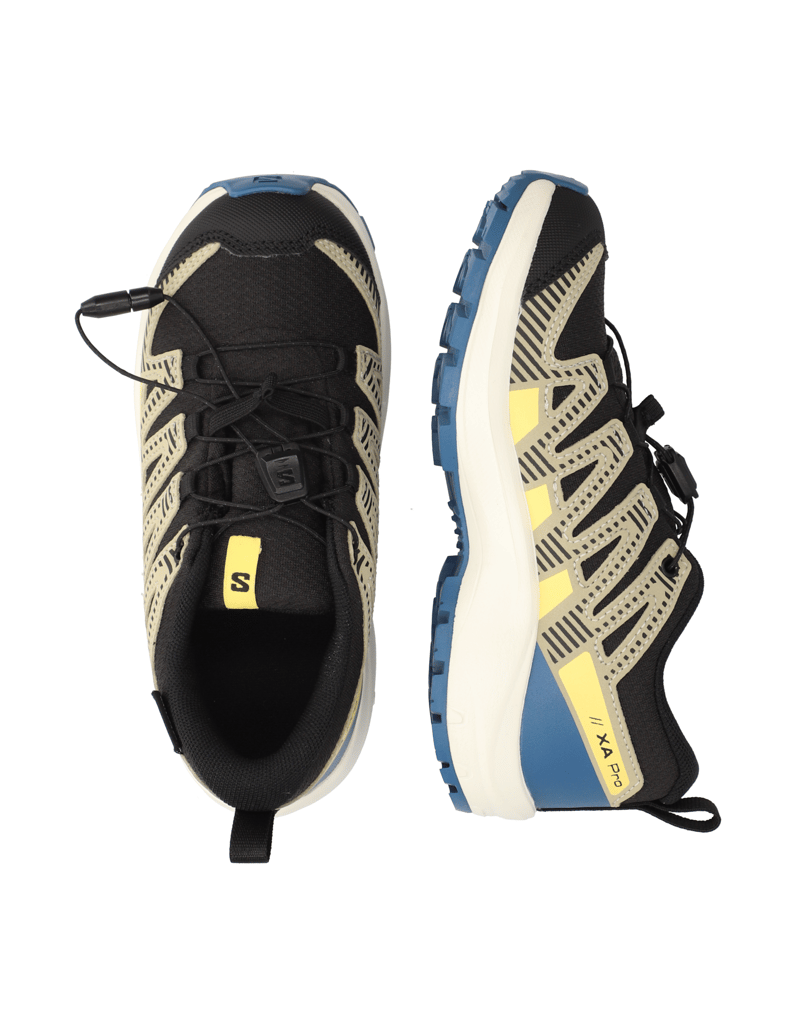 Salomon-XA-PRO-V8-WP-J-schwarz