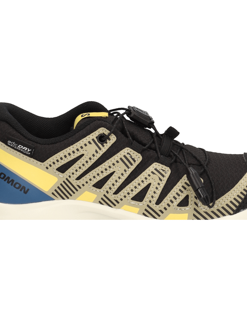 Salomon-XA-PRO-V8-WP-J-schwarz