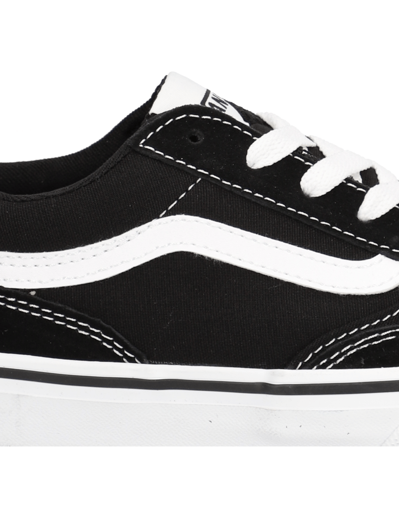 Vans-BROOKLYN-schwarz