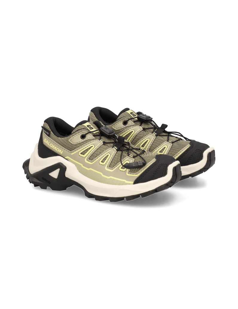 Salomon-X-ULTRA-GTX-J-grün