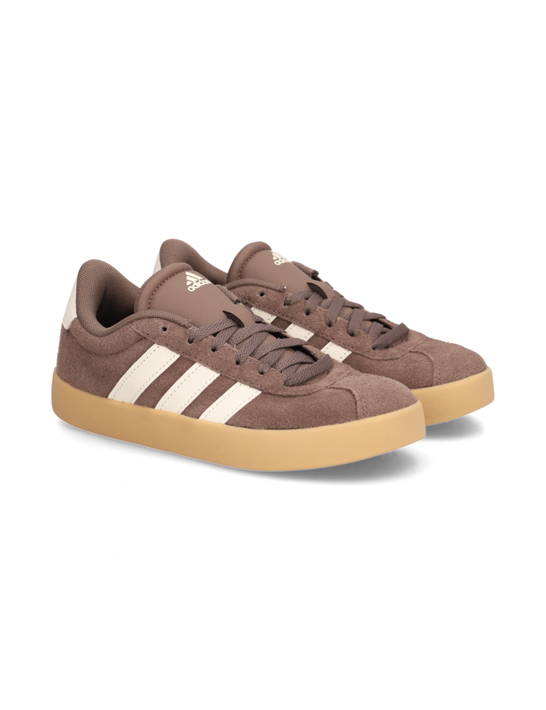 Adidas-VL-COURT-3.0-K-braun