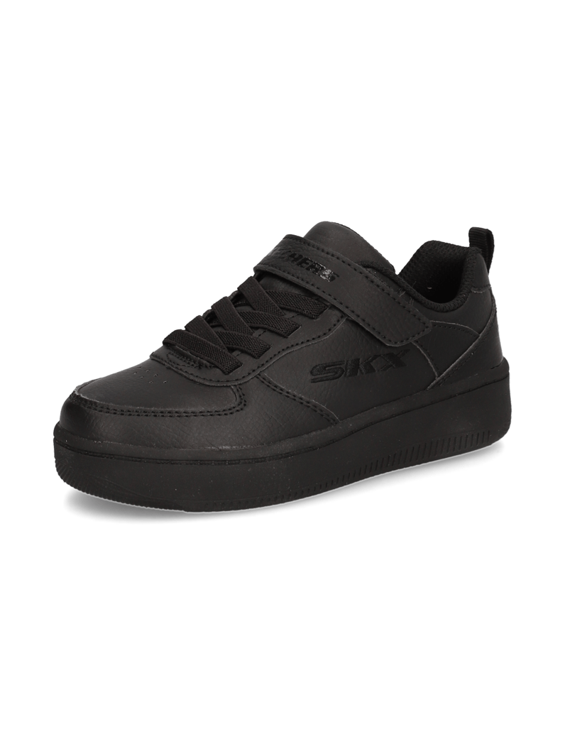 Skechers-SPORT-COURT-92---ZELDER-schwarz