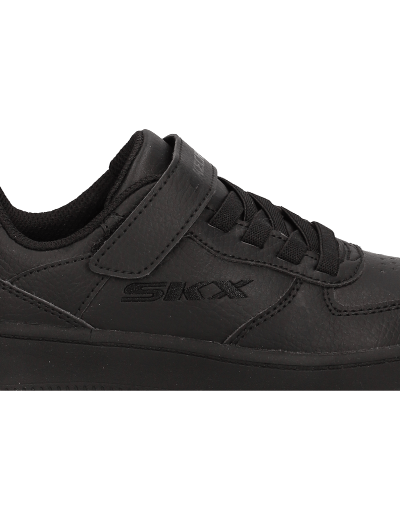 Skechers-SPORT-COURT-92---ZELDER-schwarz