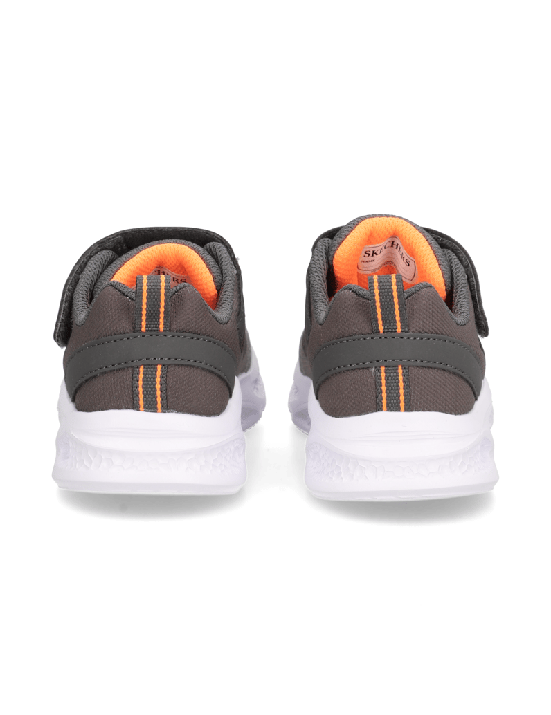 Skechers-Meteor-Lights-grau
