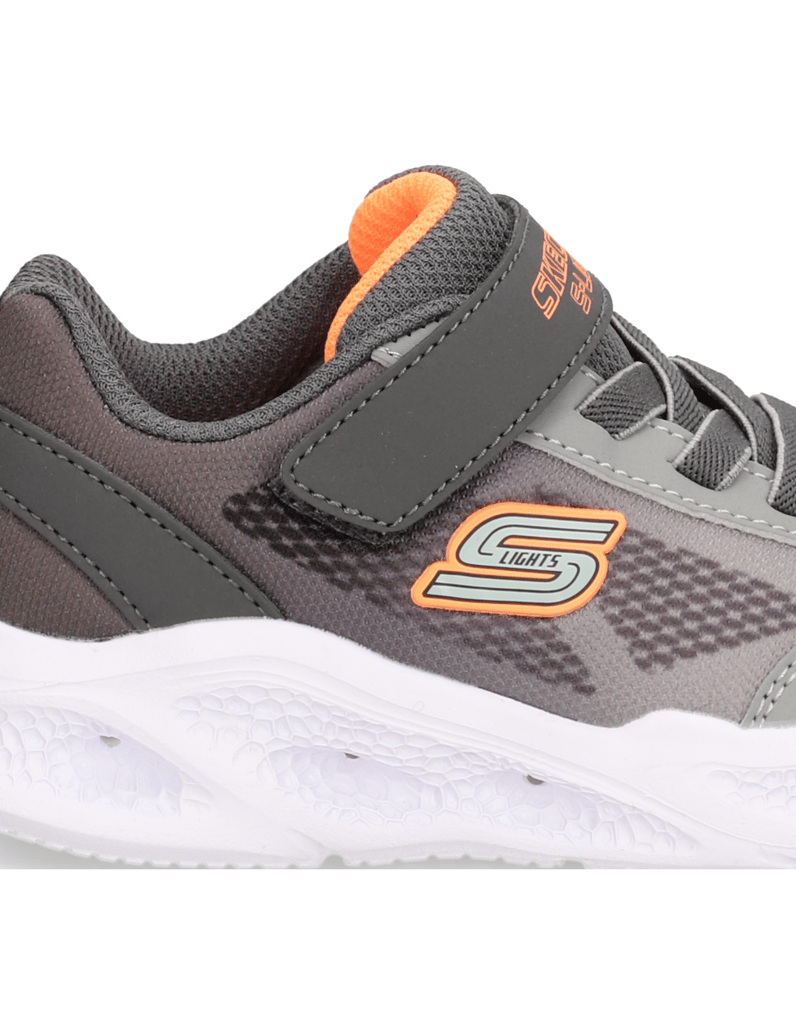 Skechers-Meteor-Lights-grau