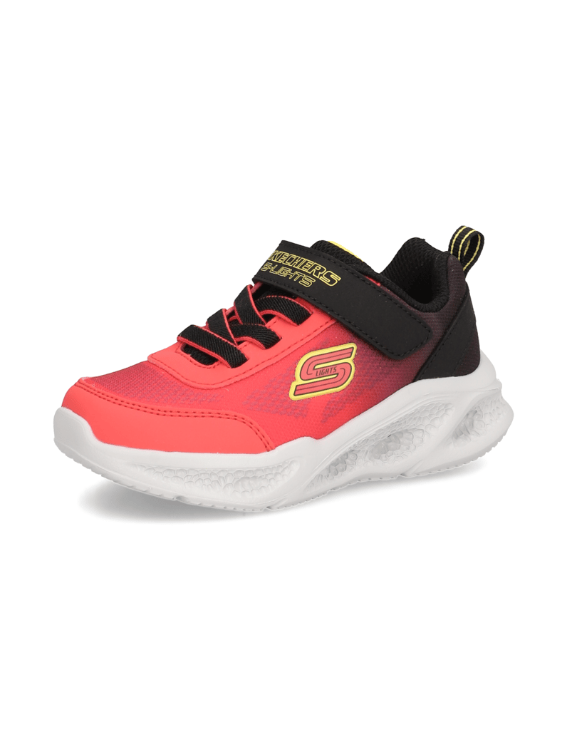 Skechers-S-lights-Tri-Namics-grau