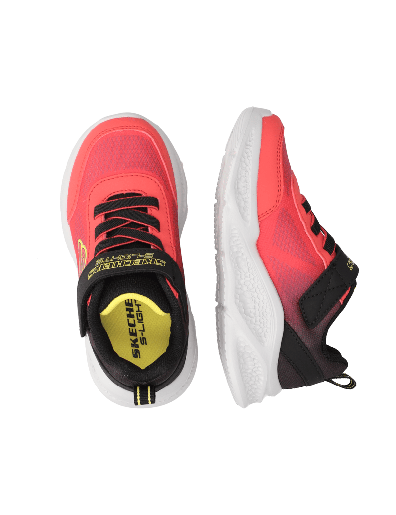 Skechers-S-lights-Tri-Namics-grau