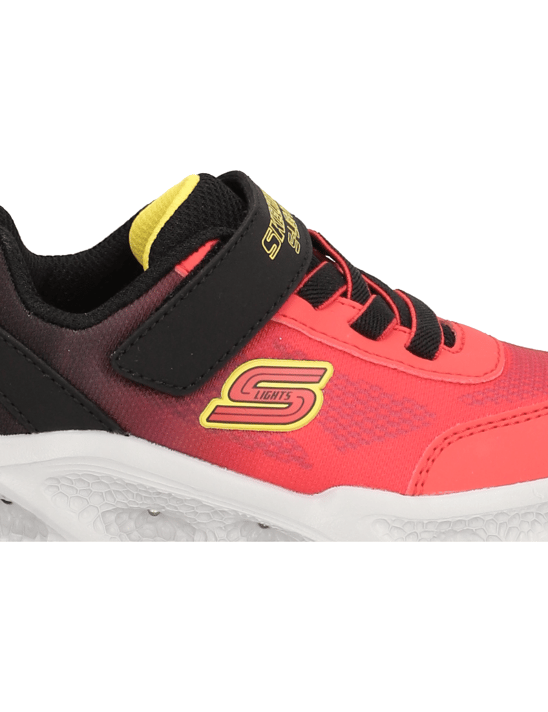 Skechers-S-lights-Tri-Namics-grau