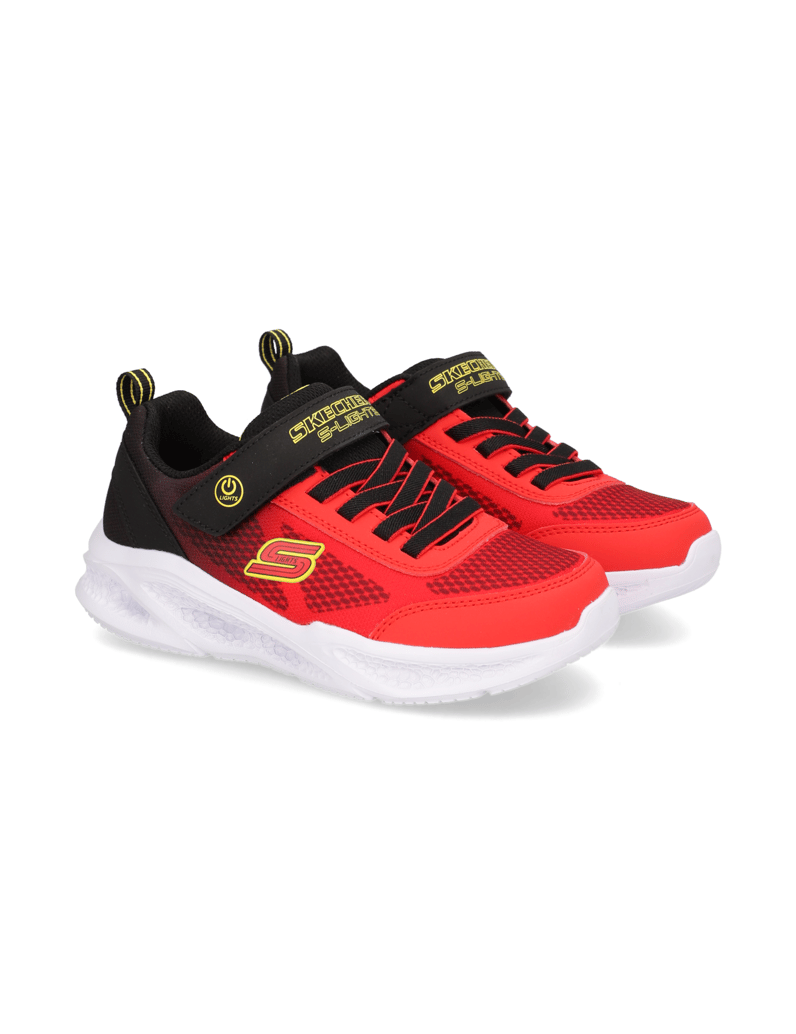 Skechers-SKECHERS-METEOR-LIGHTS---KRENDOX-rot