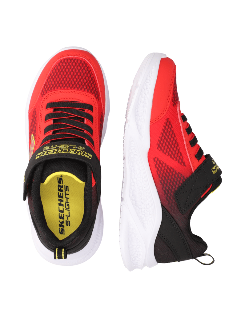 Skechers-SKECHERS-METEOR-LIGHTS---KRENDOX-rot