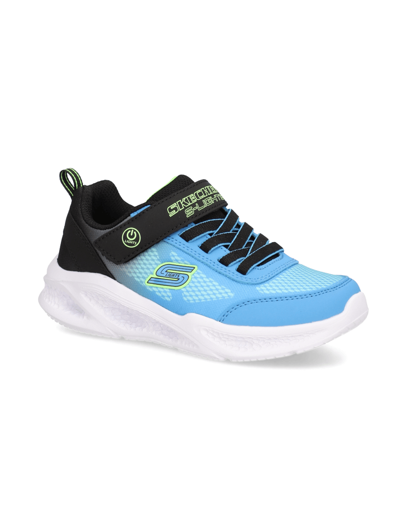 Skechers-Meteor-Lights-rot