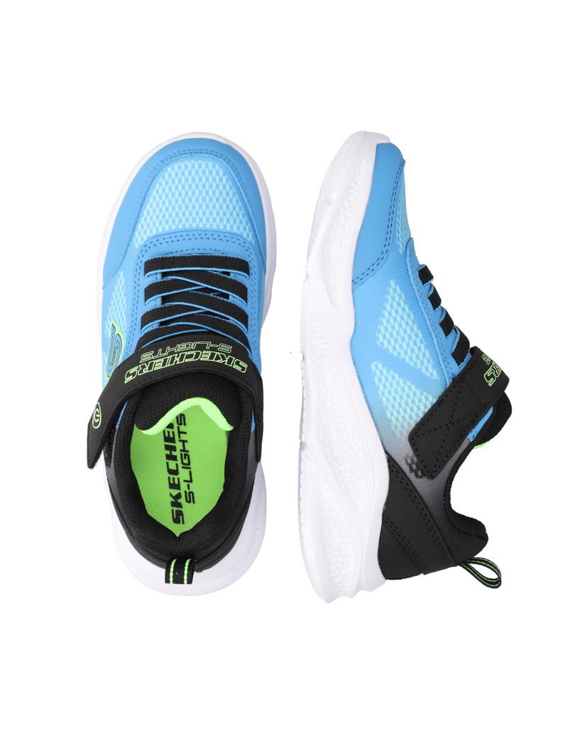 Skechers-Meteor-Lights-rot