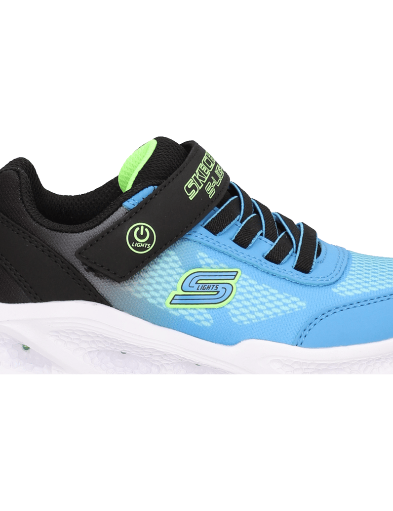 Skechers-Meteor-Lights-rot