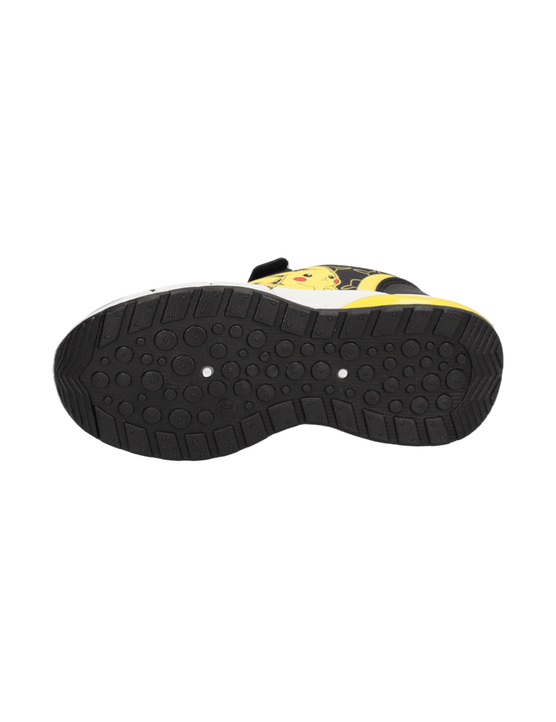 Pokemon-Sneaker-schwarz
