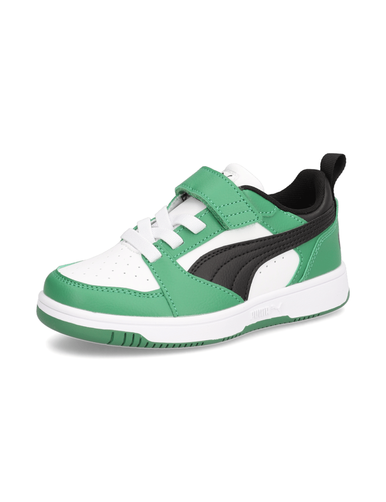 Puma-Puma-Rebound-V6-Lo-AC+-PS-grün