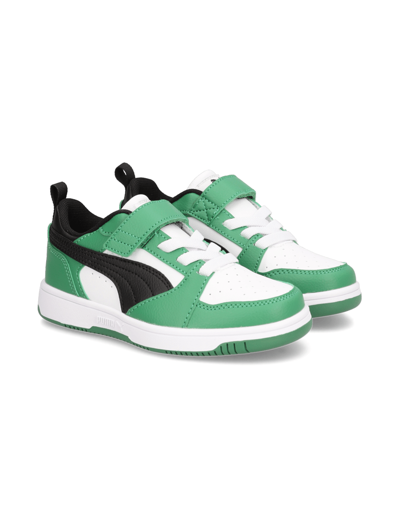 Puma-Puma-Rebound-V6-Lo-AC+-PS-grün