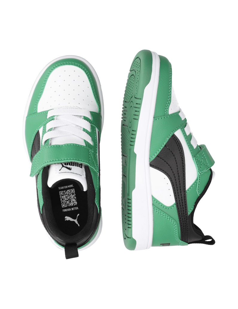 Puma-Puma-Rebound-V6-Lo-AC+-PS-grün