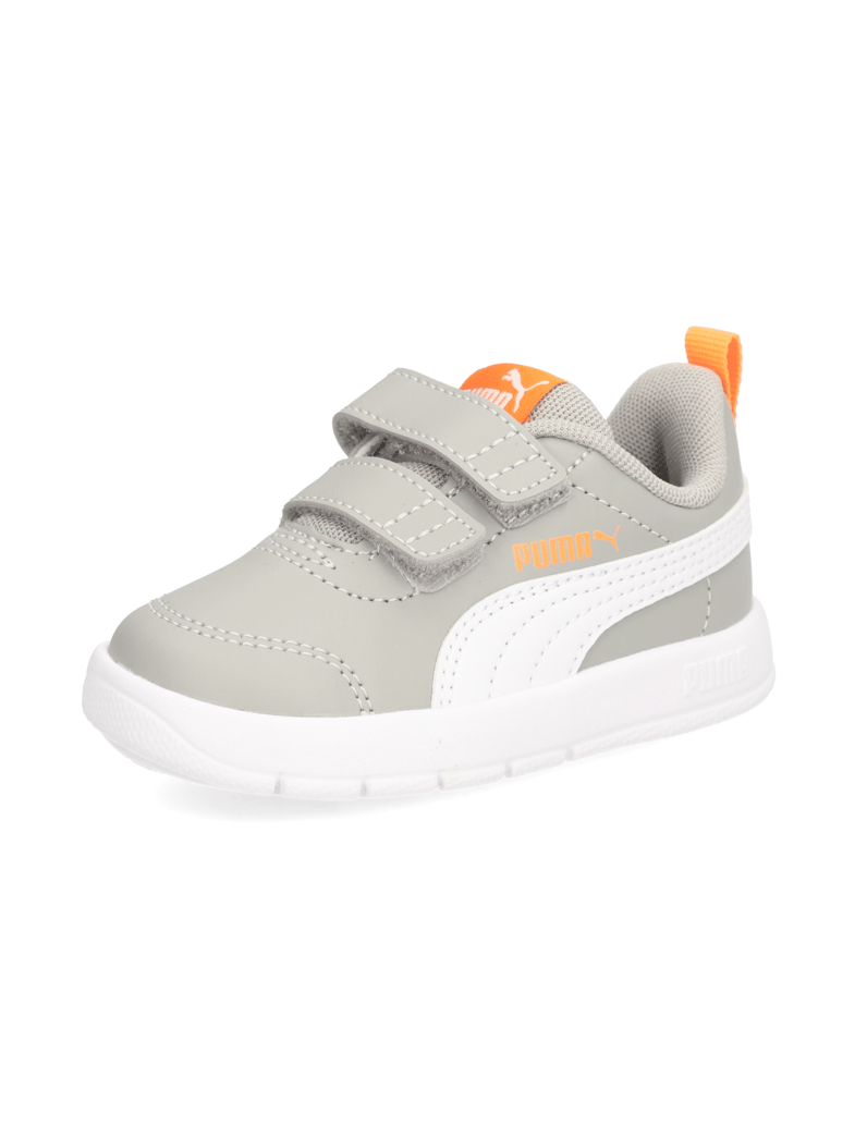 Puma-Courtflex-V3-V-Inf-grau
