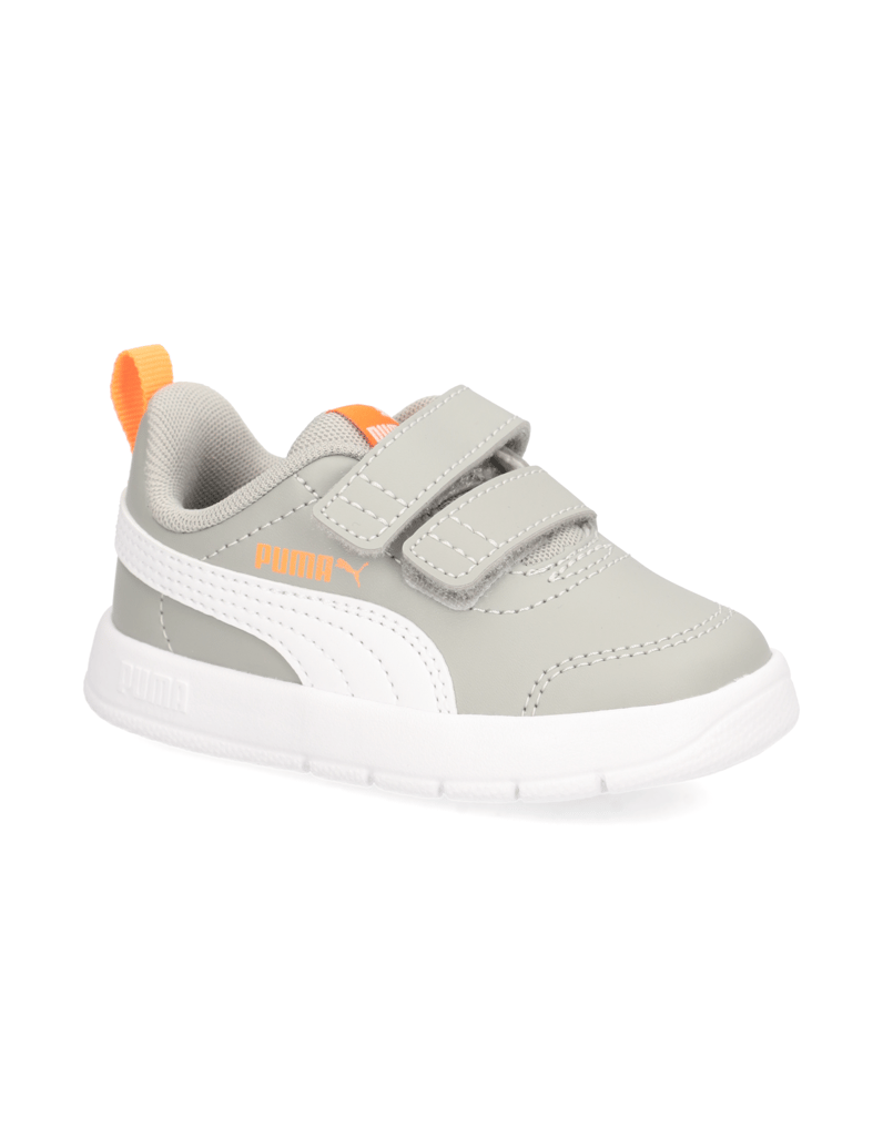 Puma-Courtflex-V3-V-Inf-grau