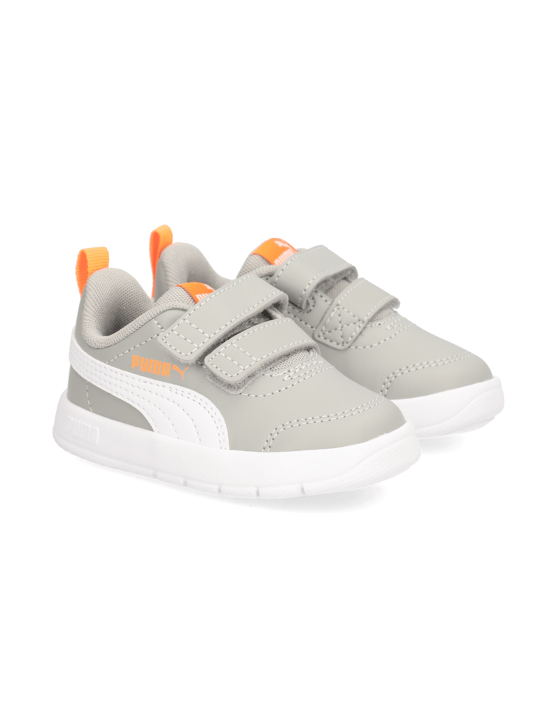 Puma-Courtflex-V3-V-Inf-grau